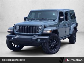 2025 Jeep Gladiator