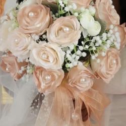 Prom, Weddings, Event Flowers Bouquet 