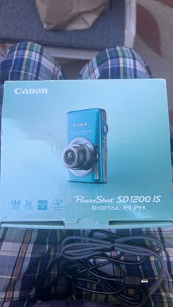 Power shot Camera