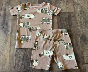 Toddler Boy Pajama Set