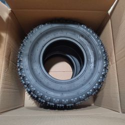 Brand New Mini Bike Tires 19x7. 00-8