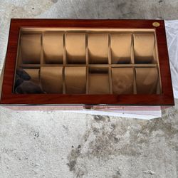 Watch Box 