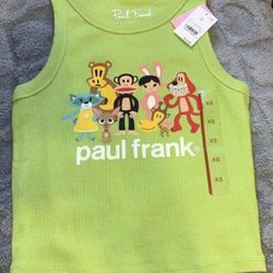 Paul Frank Shirt