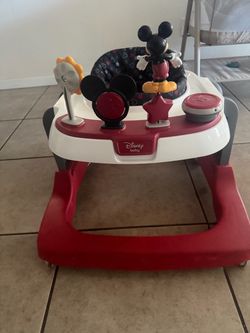 Disney Baby Mickey Mouse Activity Walker