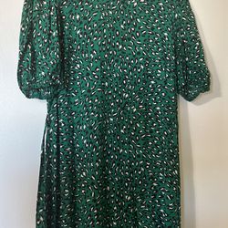 Papaya Dress