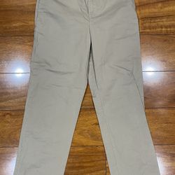 Polo Ralph Lauren Classic Fit Pants Beige Boys Size 12