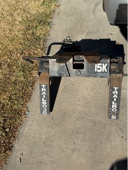 Ford f250 5th wheel/ gooseneck