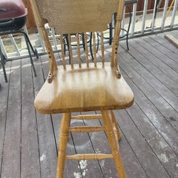 Bar Stool 