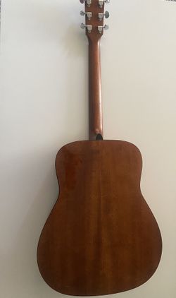 Yamaha fg710s best sale