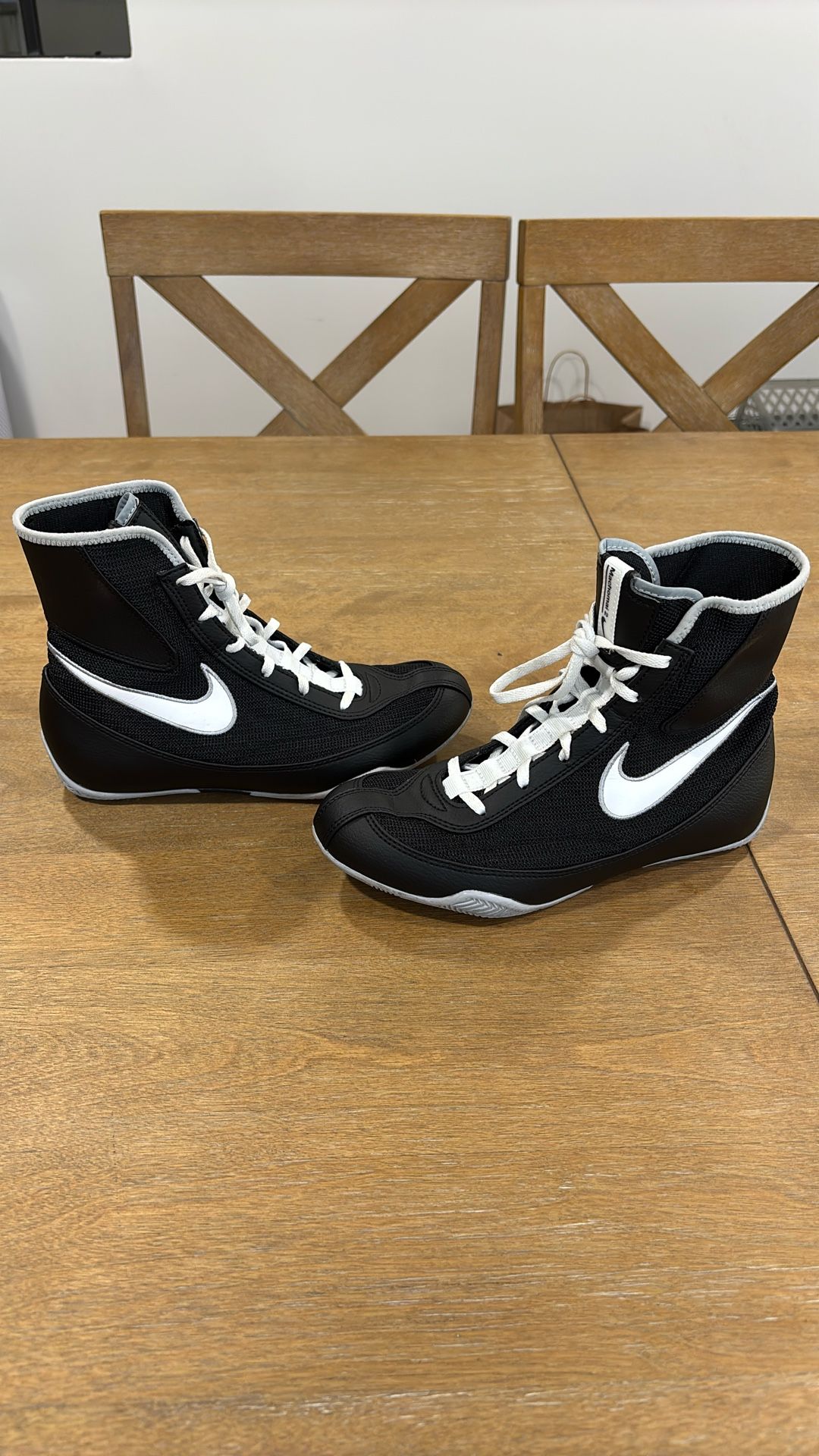 Nike Boxing Shoes Machomai 2 SZ6