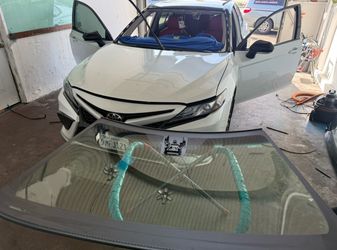 Auto Glass. vidrios para carros