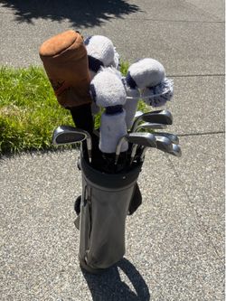 Golf Clubs