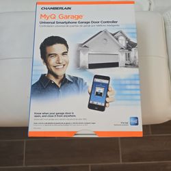Chamberlain Universal Smartphone Garage Door Controller