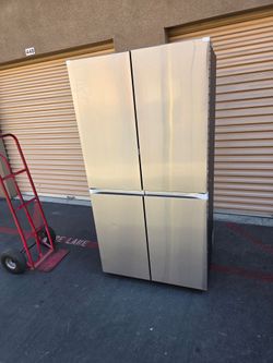 Samsung French Door Refrigerator Counter Depth