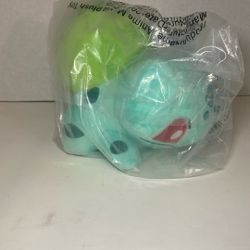 Pokémon 6 Inch Bulbasaur Plush Stuffed Animal Toy