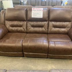 Reclining Sofa Or Love Seat $799 Each Your Choice 