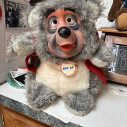 Disney Big Al Country Bear Jamboree 