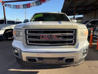 2014 GMC Sierra 1500 Crew Cab