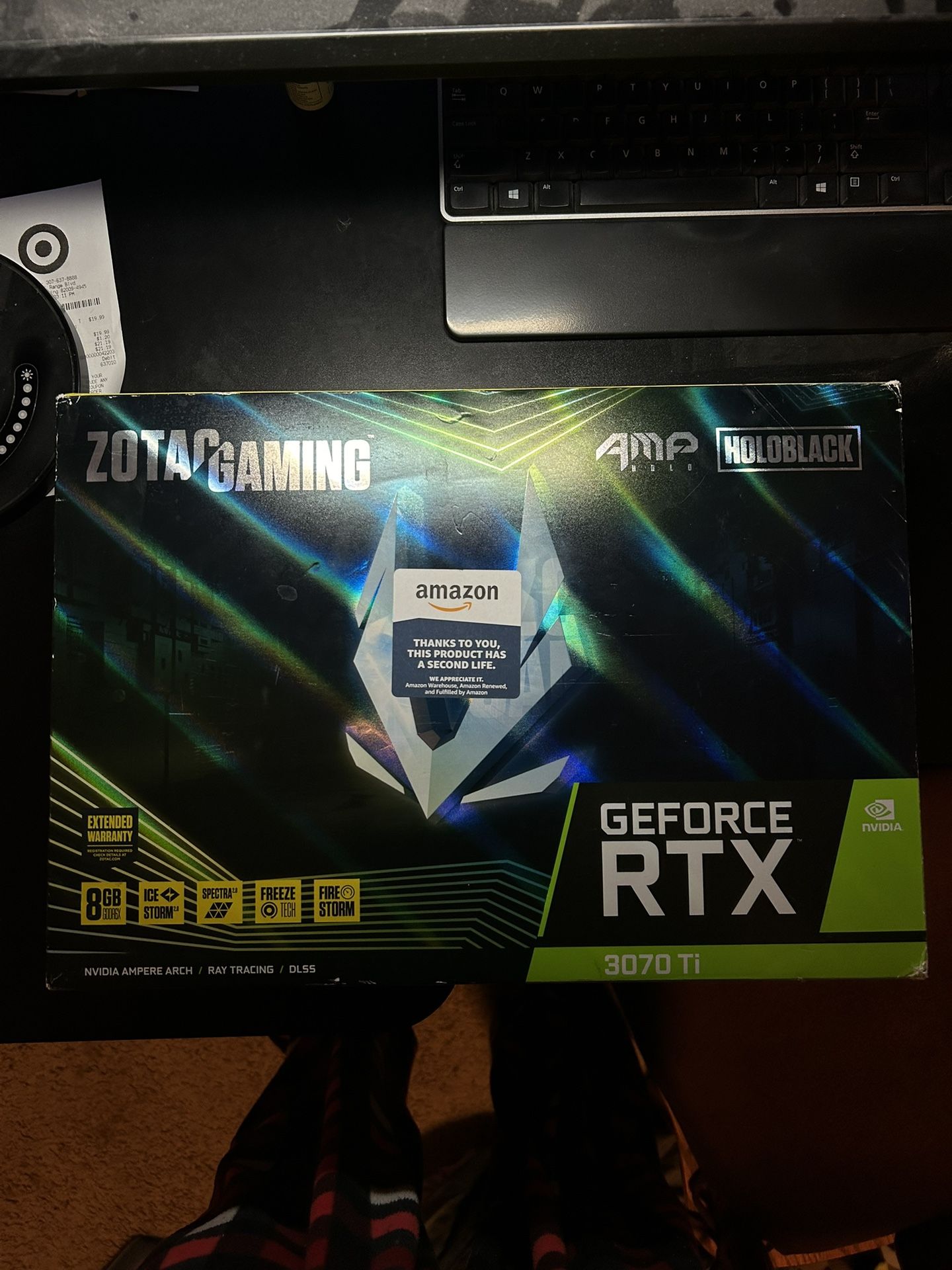 GeForce RTX 3070 Ti