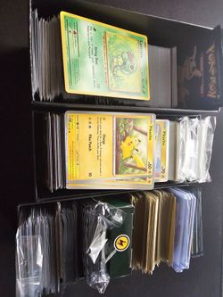 Pokémon trade for mtg