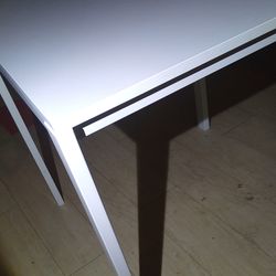 White Dining Room Table