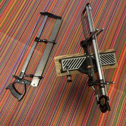 Compound Mitre Saw