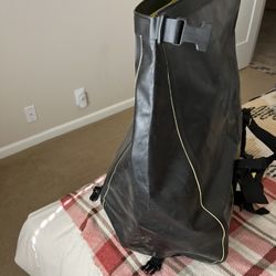 Wolfman Expedition Dry Duffle Bag - Large 