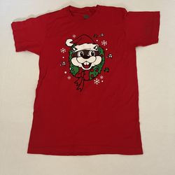 Buc-ees Christmas Shirt Size Small