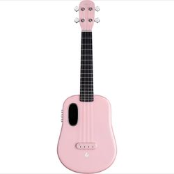 LAVA U Smart Ukulele Guitar 26” – FreeBoost – New
