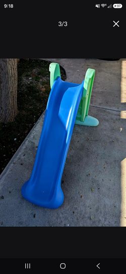 Little Tikes Kids Slide