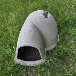 Petmate Indigo Dog Igloo House 