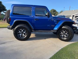 2019 Jeep Wrangler Rubicon 2 Door