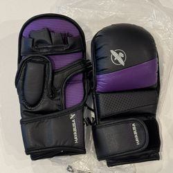 Hayabusa T3 7oz Training Sparring MMA Gloves for Men and Women - (XL)