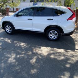 2014 Honda Cr-v