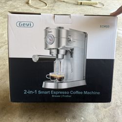 Gevi Espresso Maker