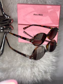 Miu Miu sunglasses