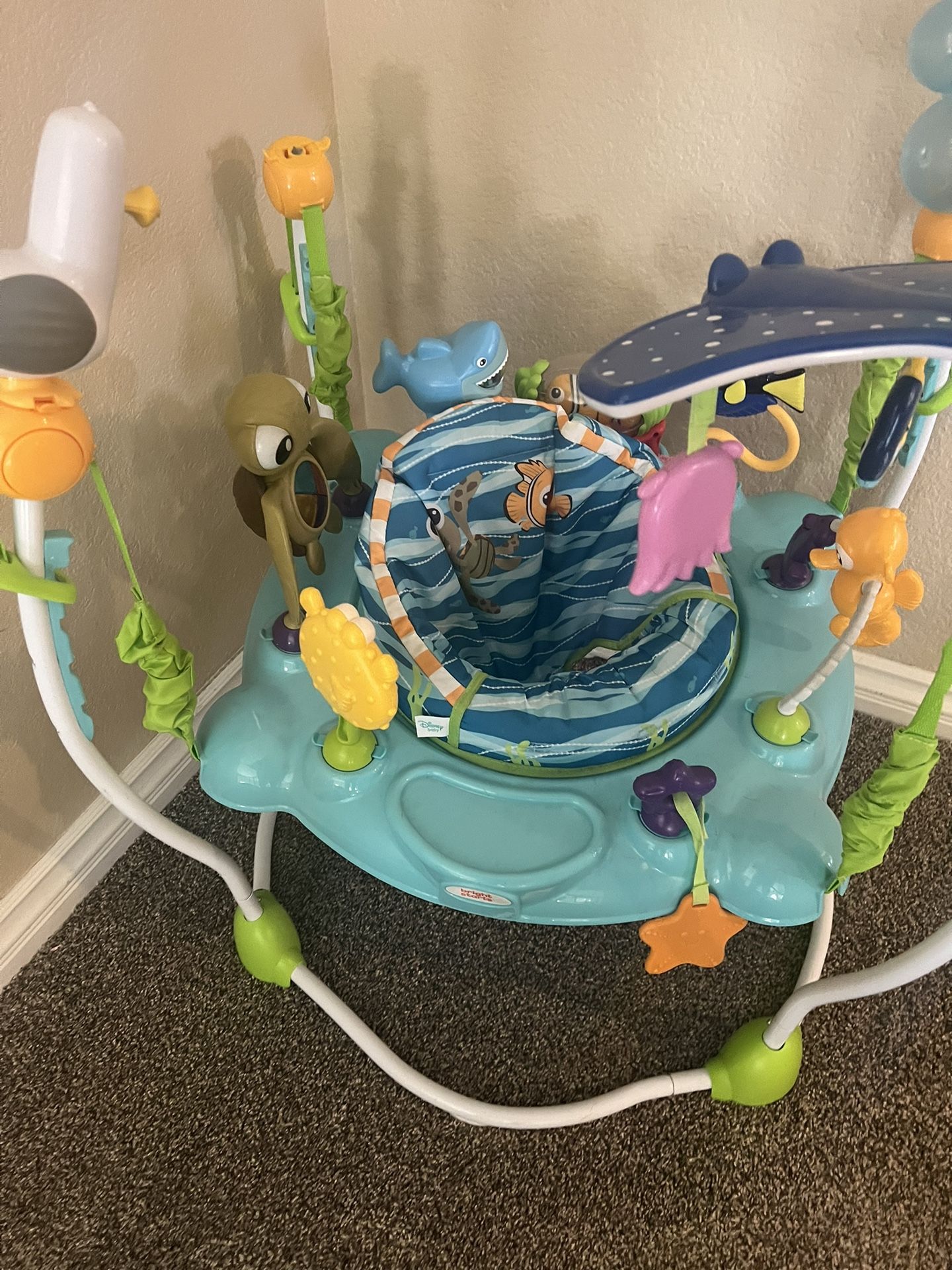 Disney’s Finding Nemo Activity Center