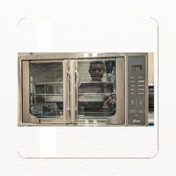 Oster French Door Air Fry