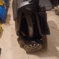 Baby Stroller 