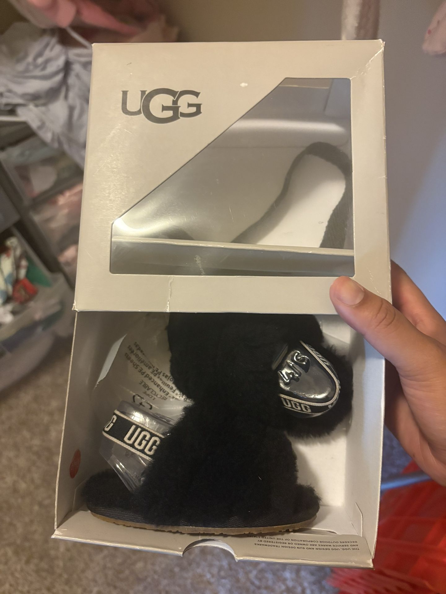 Baby Ugg Slippers New