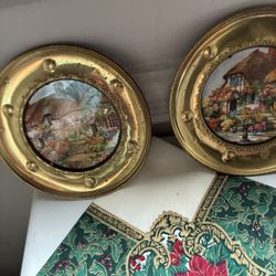 Very Nice Collection Of Antique Plates 