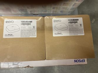 Eero PRO 6