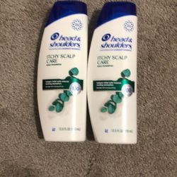 2 Head & Shoulder Shampoo 