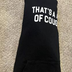 Awful Lot Of Cough Syrup Hoodie