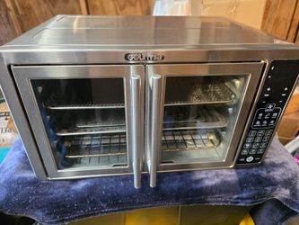 Gourmia air fryer oven, GTF7660