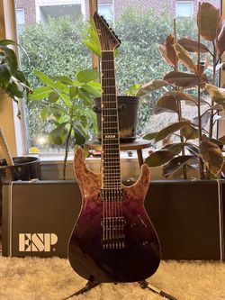 ESP E-II M-II NT 7 String