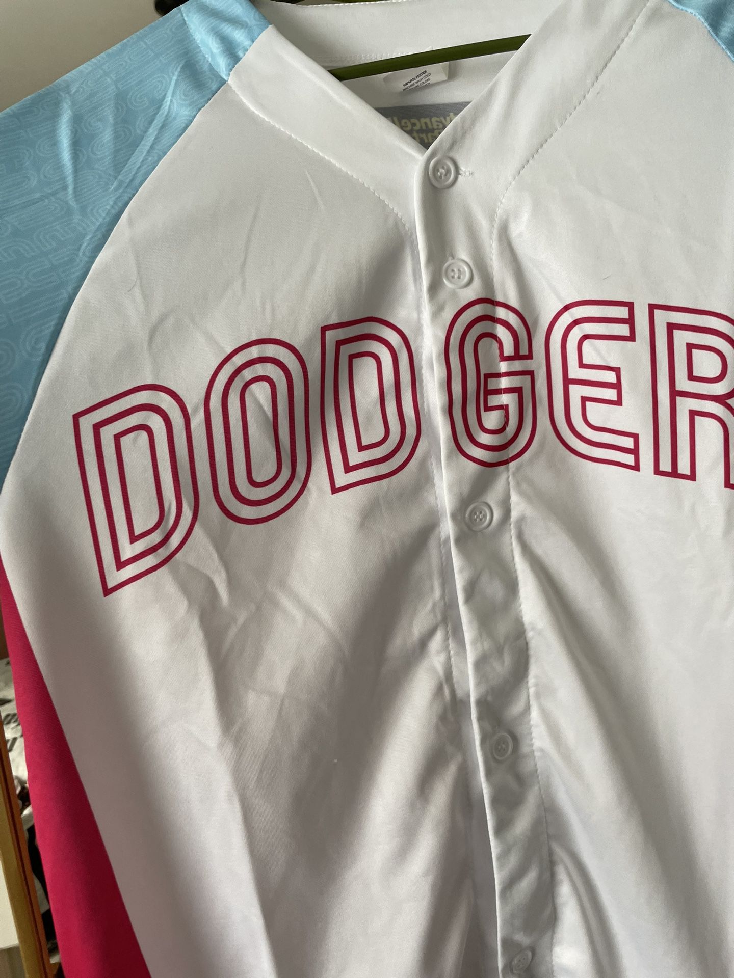 Los Angeles Dodgers Black Heritage Night Custom Jersey – All Printed -  Bustlight