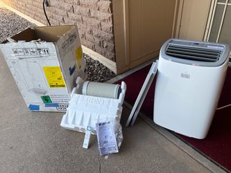 New 10k A/C Unit, All Parts, Save $