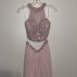 Prom Dress Size 1/2
