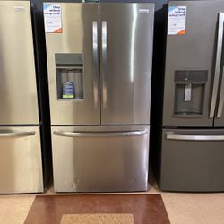 Frigidaire Bottom Freezer Refrigerator‼️‼️